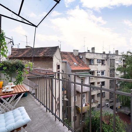 Apartment Tatjana 萨格勒布 外观 照片