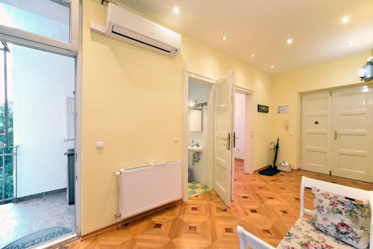 Apartment Tatjana 萨格勒布 外观 照片