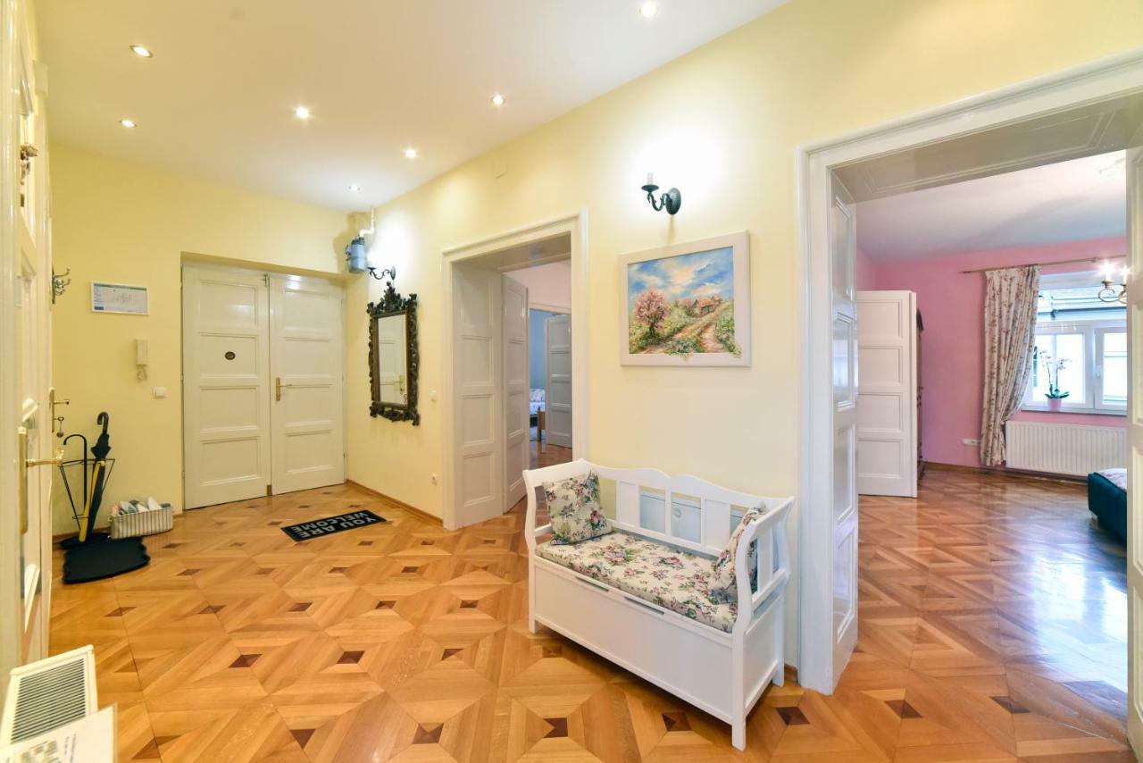 Apartment Tatjana 萨格勒布 外观 照片