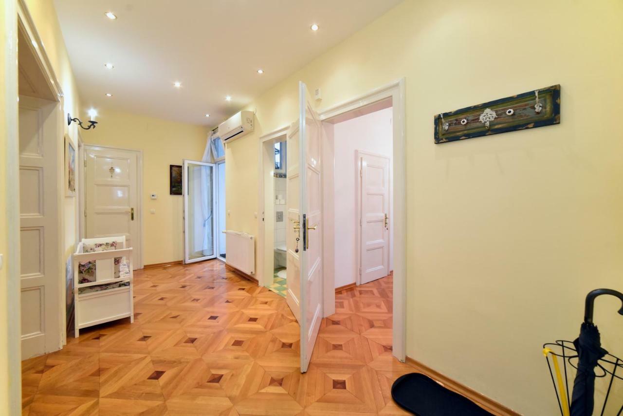 Apartment Tatjana 萨格勒布 外观 照片