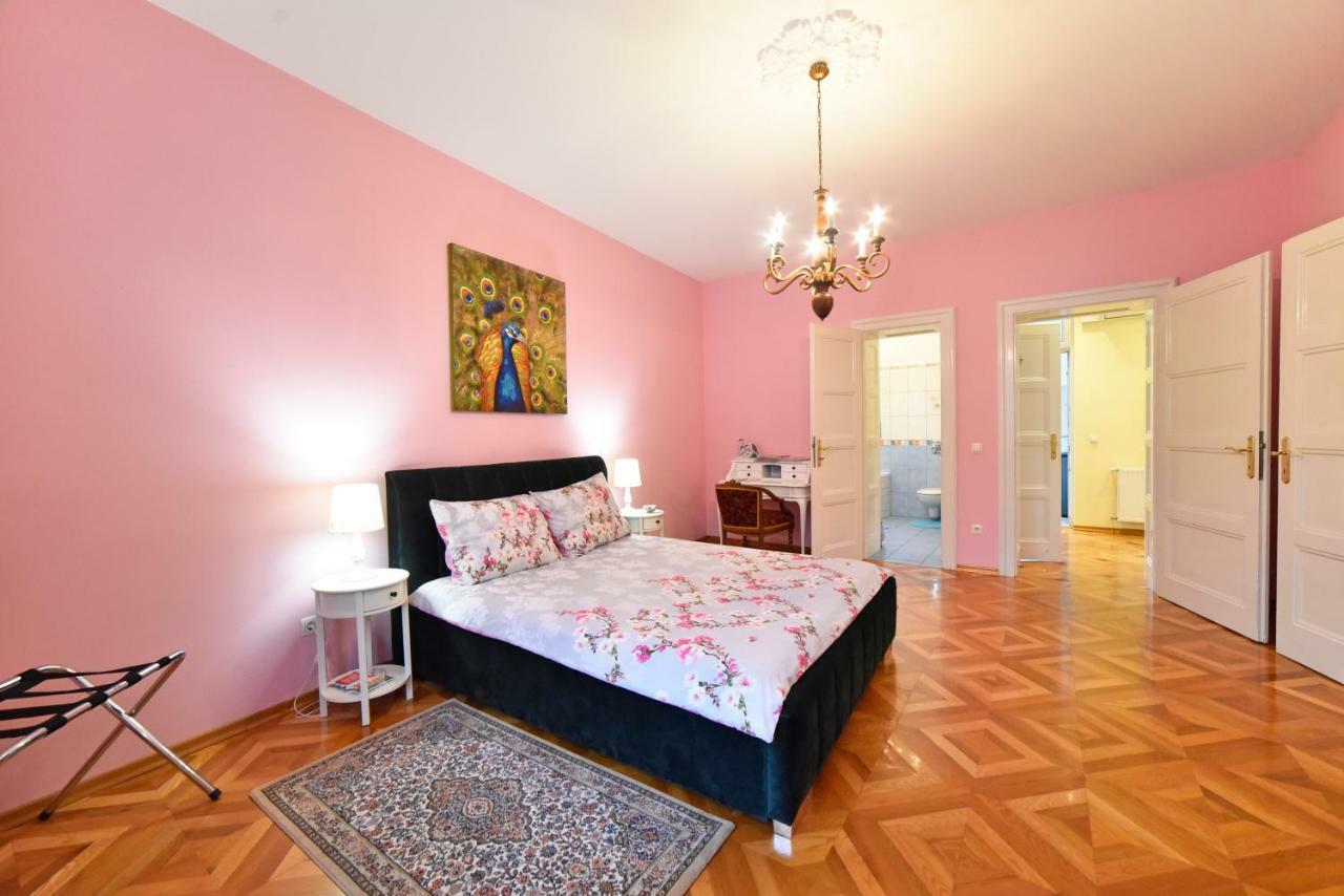Apartment Tatjana 萨格勒布 外观 照片