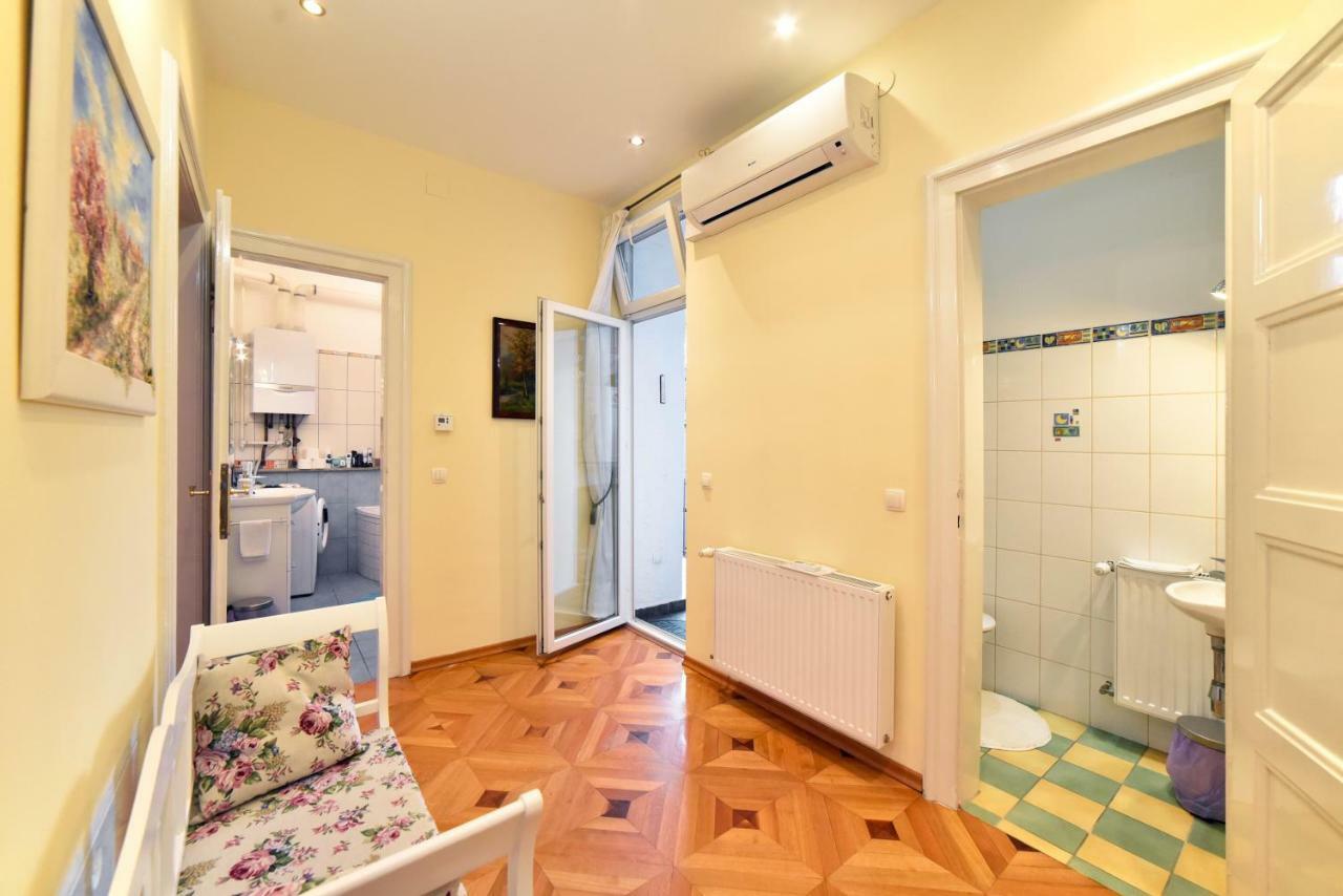 Apartment Tatjana 萨格勒布 外观 照片