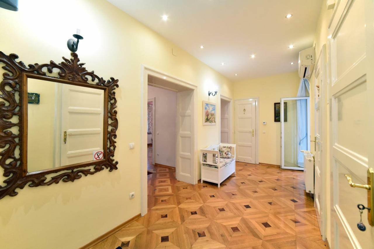 Apartment Tatjana 萨格勒布 外观 照片