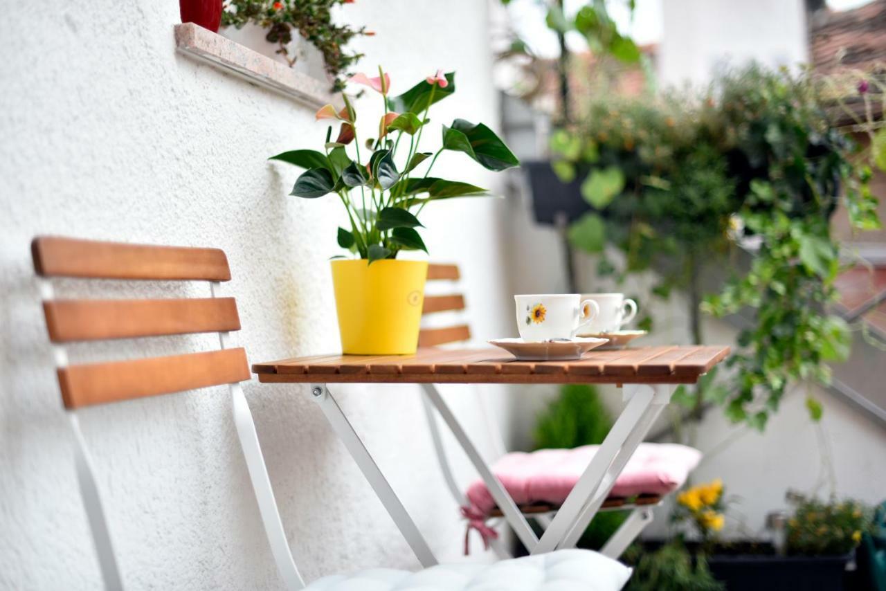 Apartment Tatjana 萨格勒布 外观 照片
