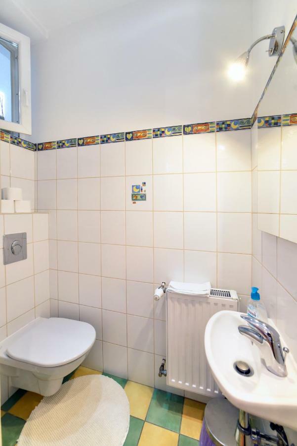 Apartment Tatjana 萨格勒布 外观 照片