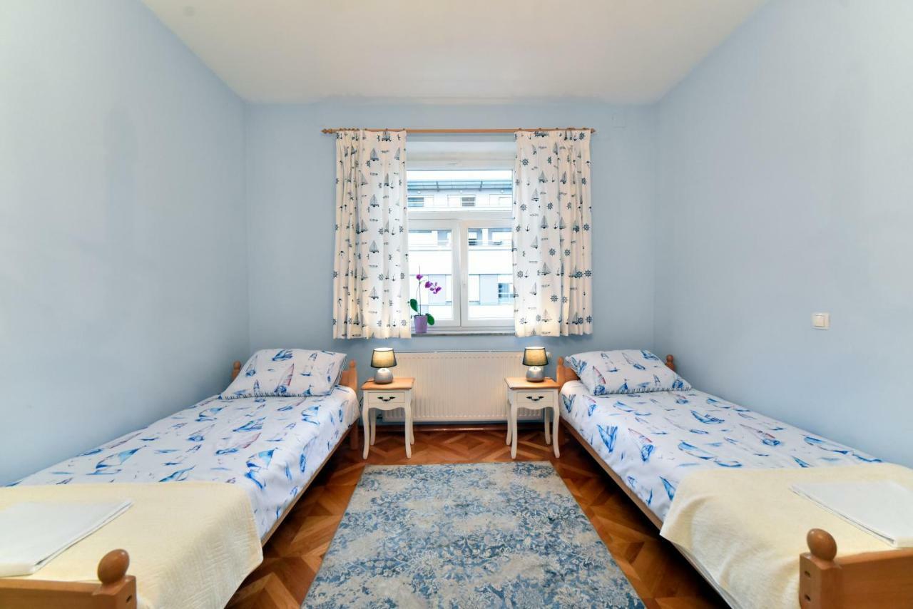 Apartment Tatjana 萨格勒布 外观 照片
