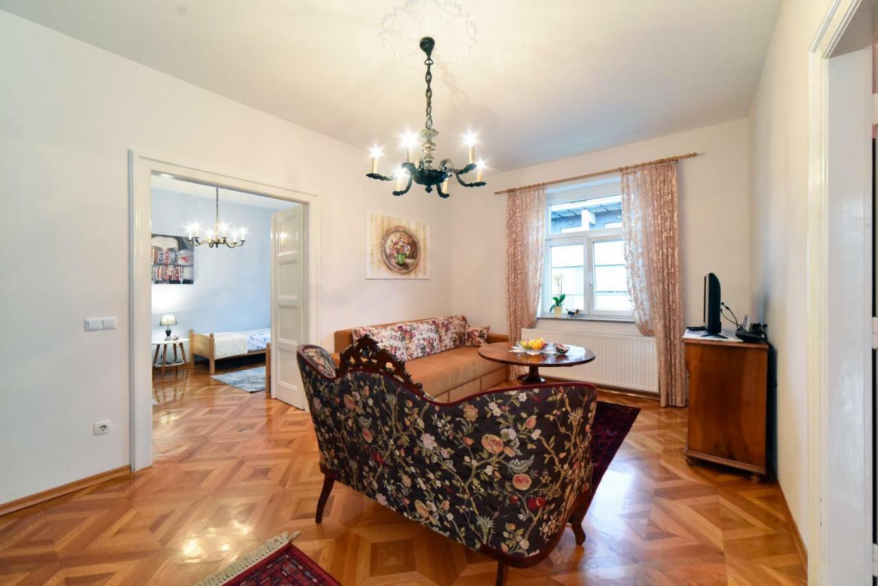Apartment Tatjana 萨格勒布 外观 照片