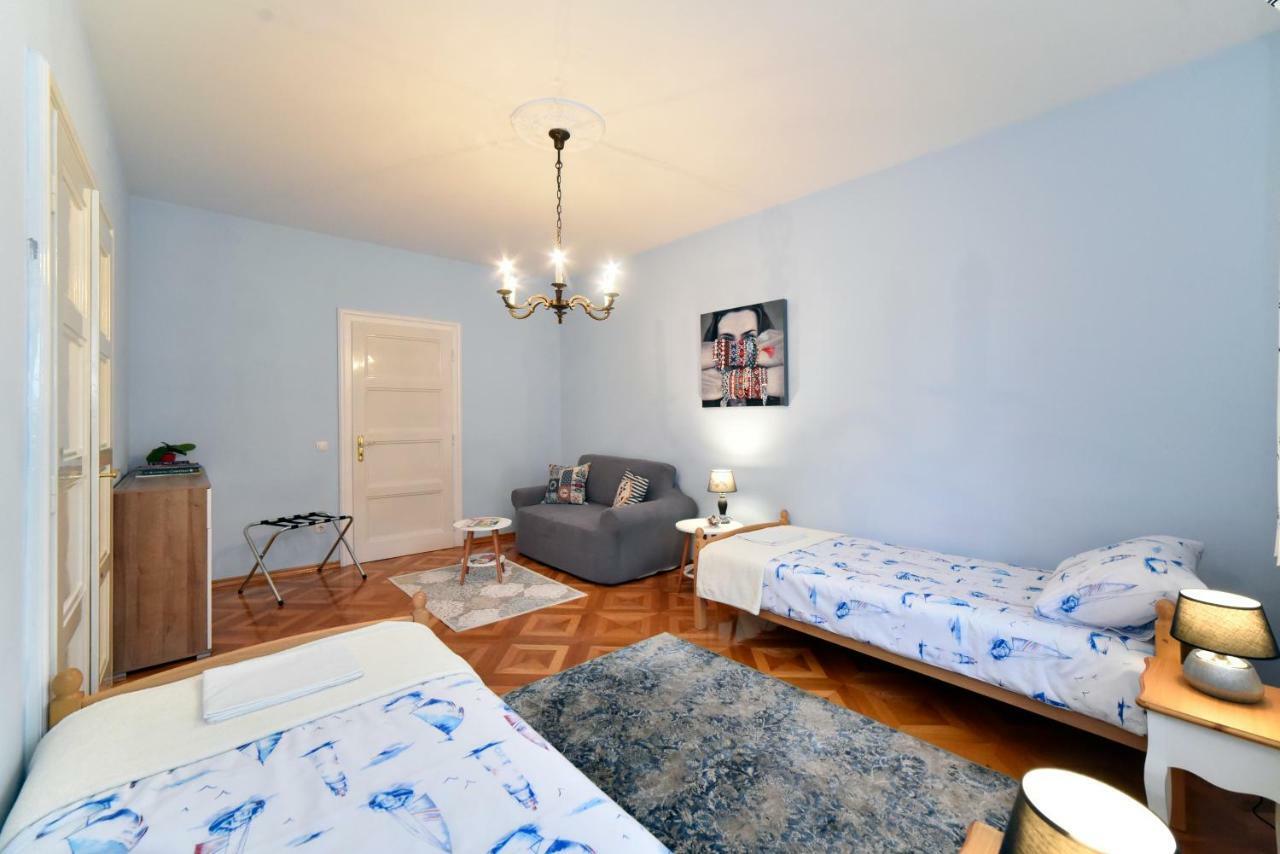 Apartment Tatjana 萨格勒布 外观 照片