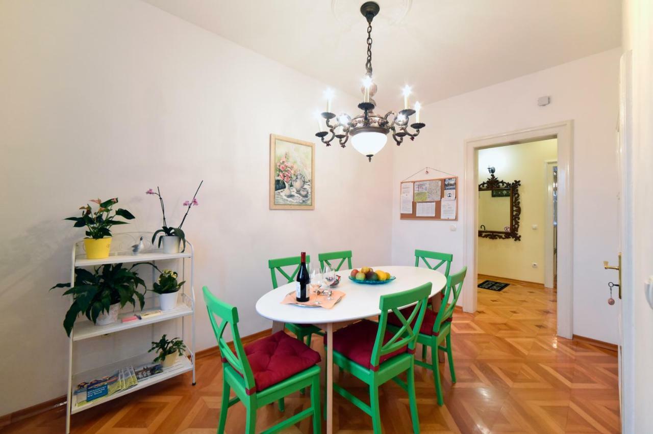 Apartment Tatjana 萨格勒布 外观 照片