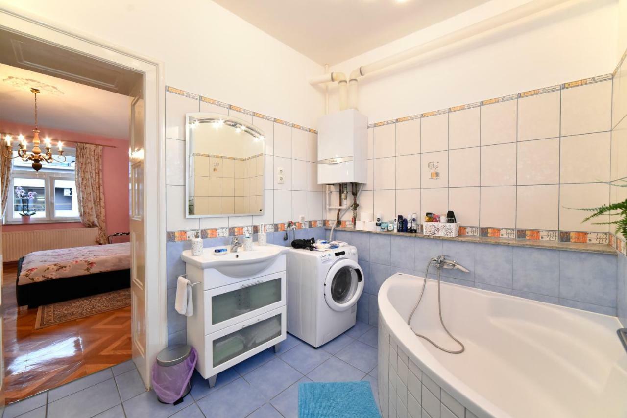 Apartment Tatjana 萨格勒布 外观 照片