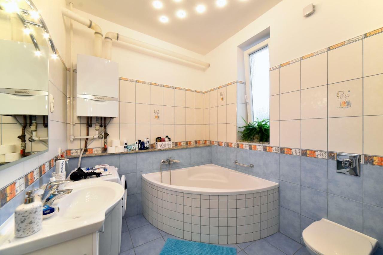 Apartment Tatjana 萨格勒布 外观 照片